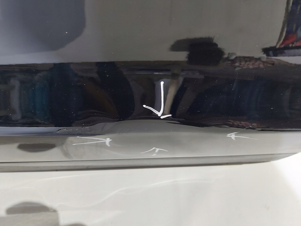 Дверь правое  задняя задняя tesla model x Недорого