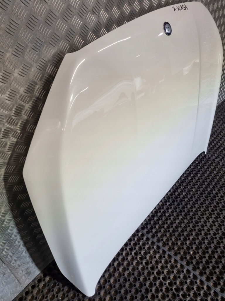 Капот mercedes x-klasa w470 Оригінал