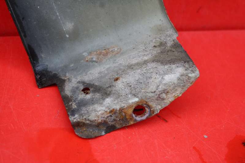 фото №9, Крила правий перед передній чорний chevrolet cruze 1 i 09-12