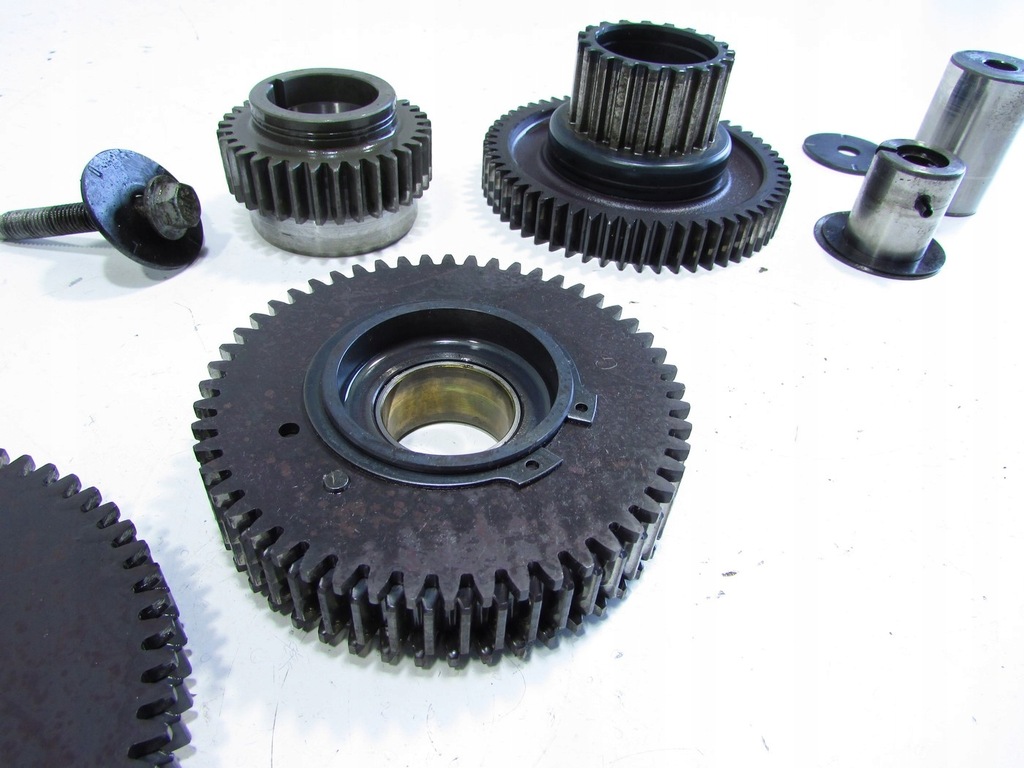 фото №6, Грм колеса зубчатое opel movano 2.5 cdti renault master 2.5 dci