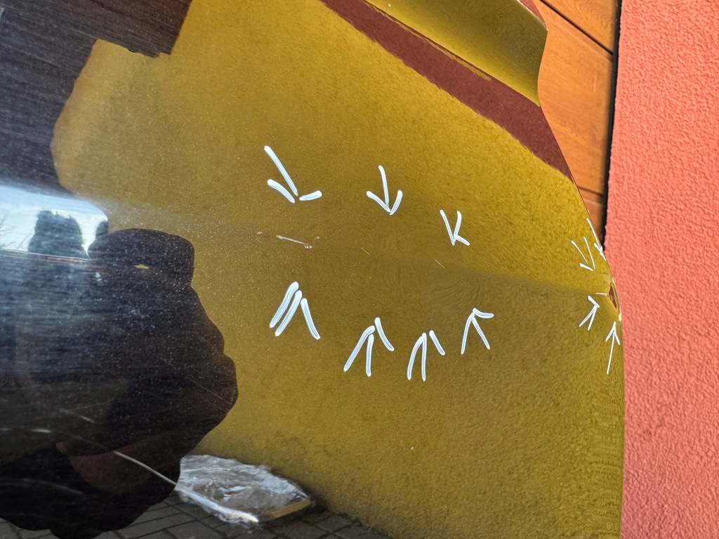 фото №12, Vw tiguan 2 ii 5na 15- двері задні праве задня правий 5na833604c