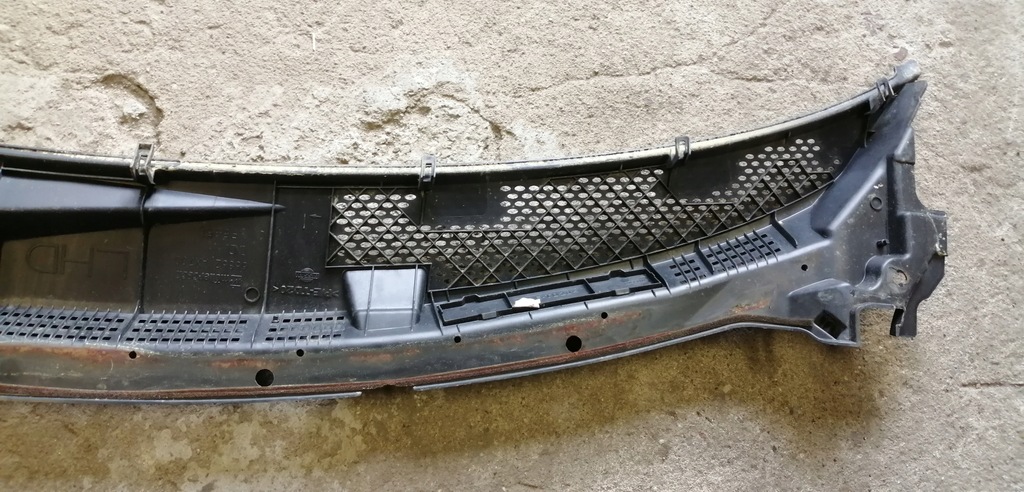 фото №5, Nissan micra k12 03-10 жабо europa