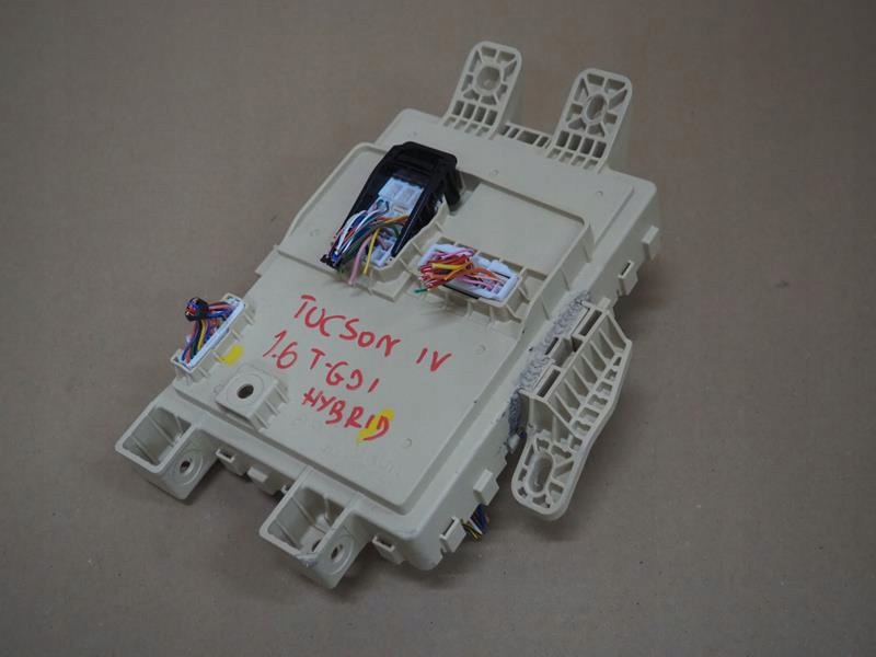 фото №3, Модуль блок управления bsi hyundai tucson iv