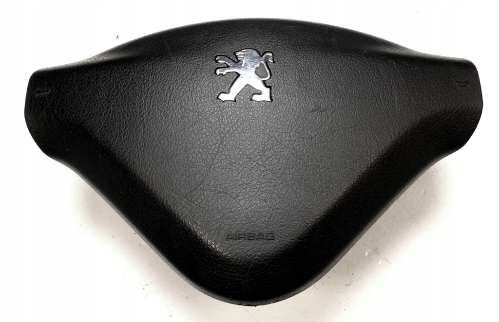 фото №1, Peugeot 207 подушка безопасности водителя 96500674zd