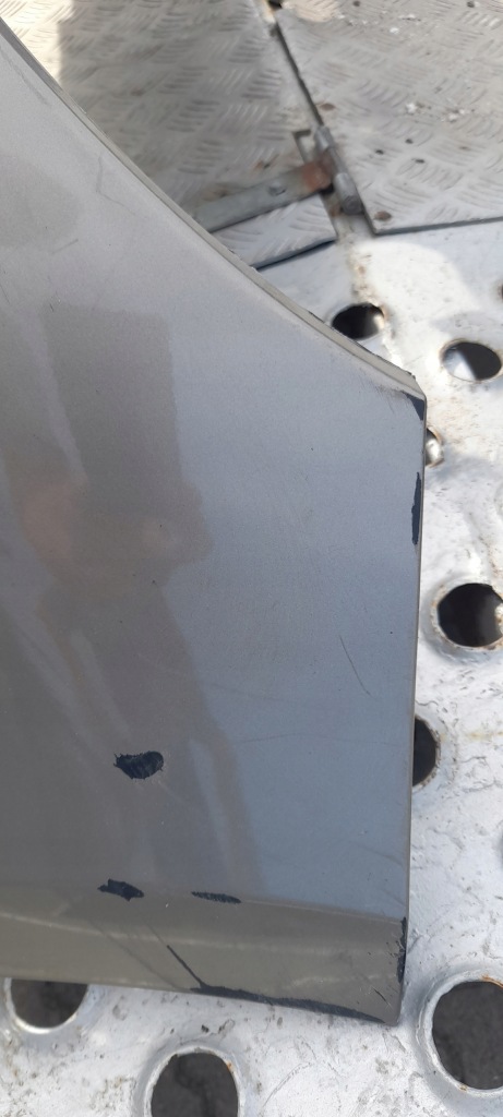 Бампер перед renault clio 3 оригинал Доставка