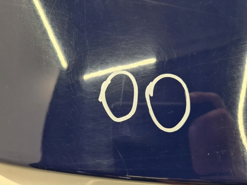 фото №8, Skoda superb ii lift sedan кришка багажника багажника lf5a