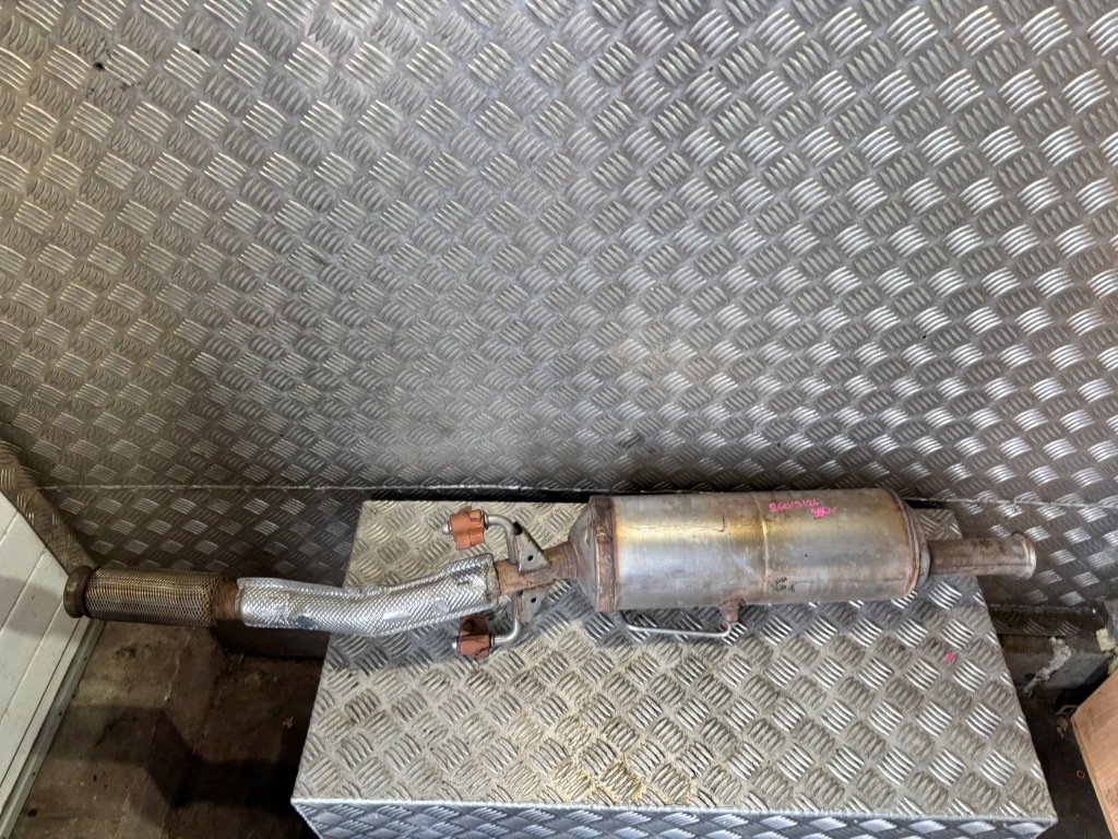 фото №1, Катализатор dpf citroen c4 grand picasso ii 16r. 1,6 bhdi