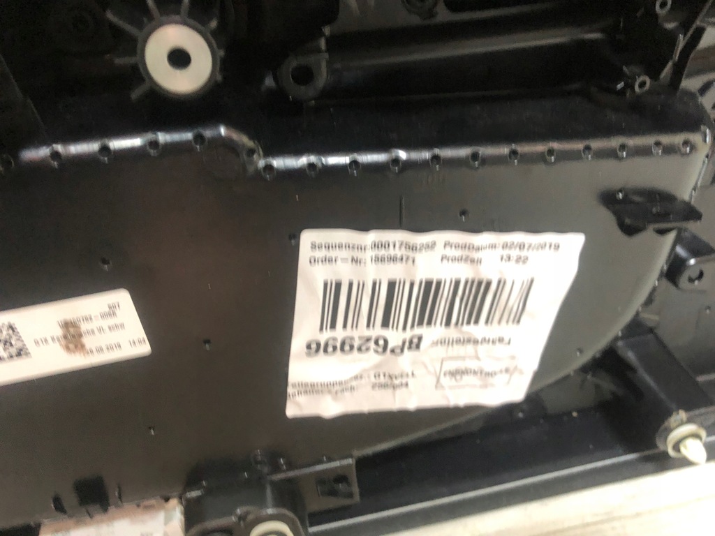 фото №6, Bmw 8 g15 обшивка дверь левый передний