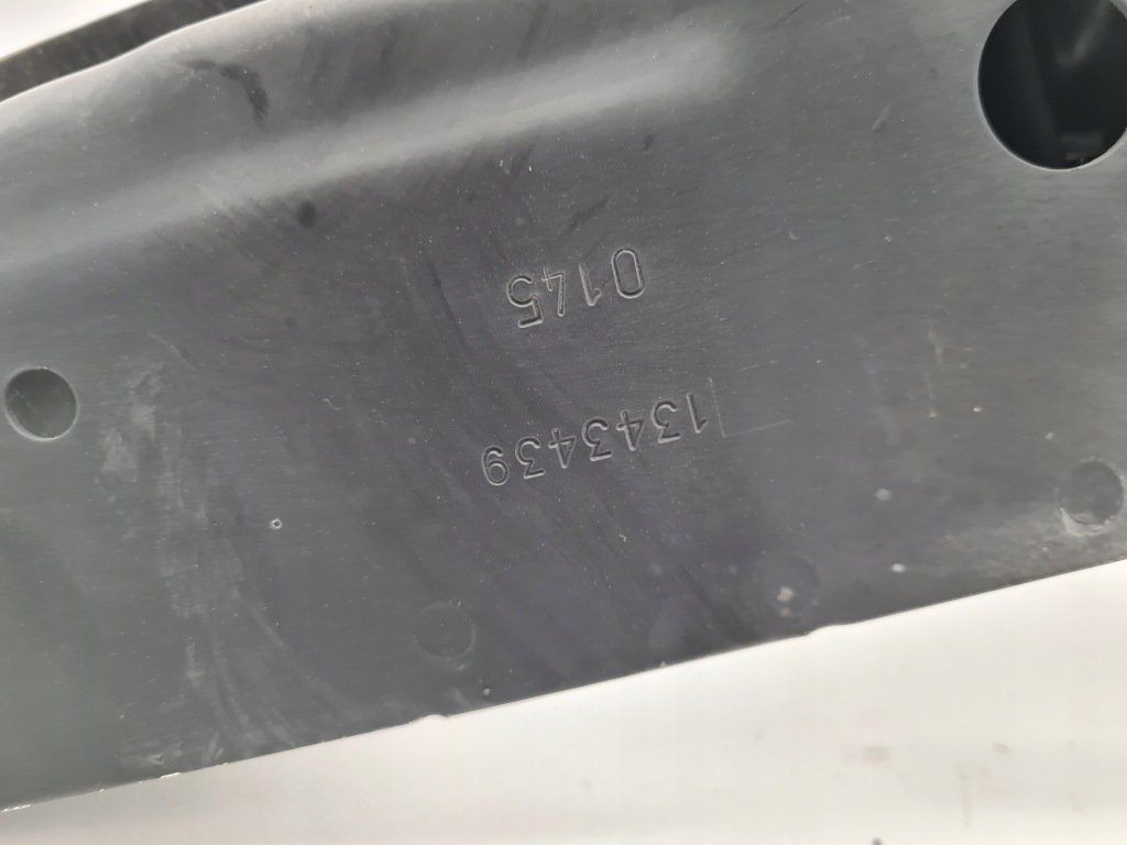 фото №12, Opel corsa e усилитель поперечина панель фары правый перед 13434384