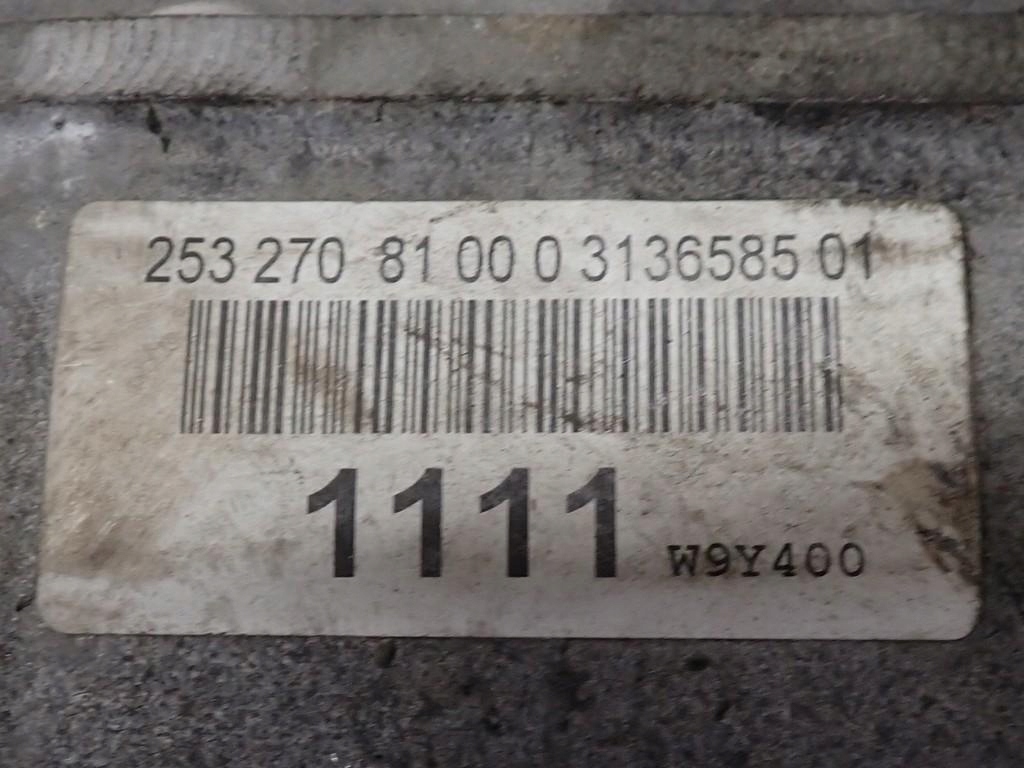 фото №14, Коробка передач передач автоматична коробка передач 4-matic mercedes glc 300 x253 2.0 cgi 258km 20r fv