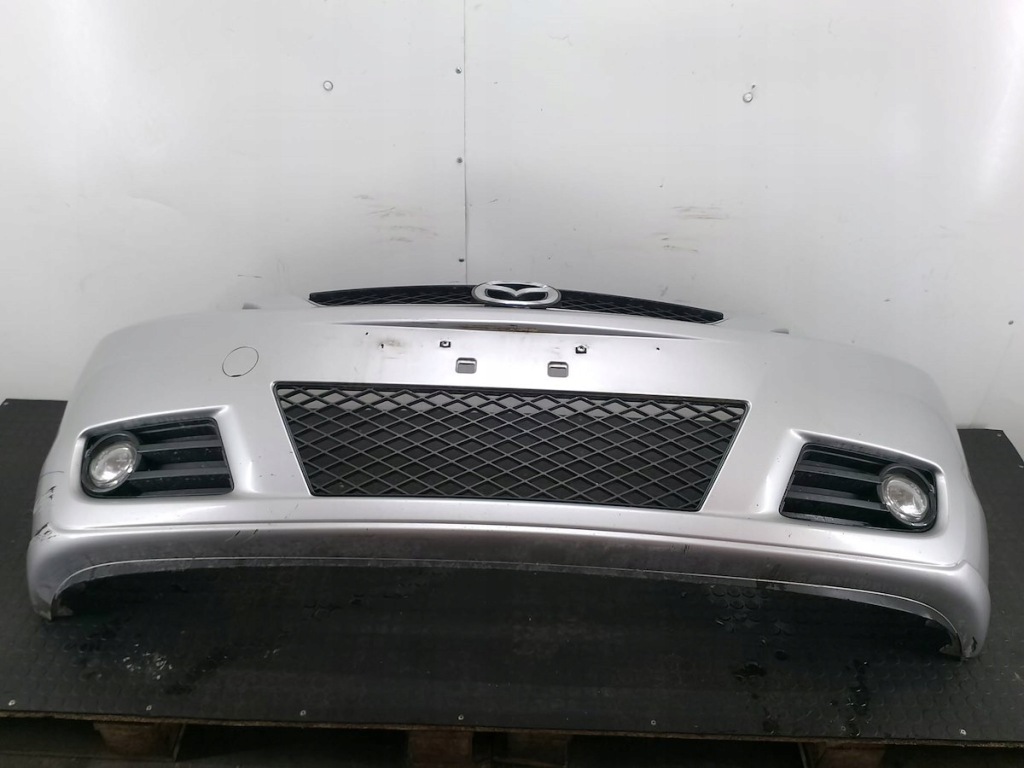 фото №8, Бампер перед mazda 5 i 22v