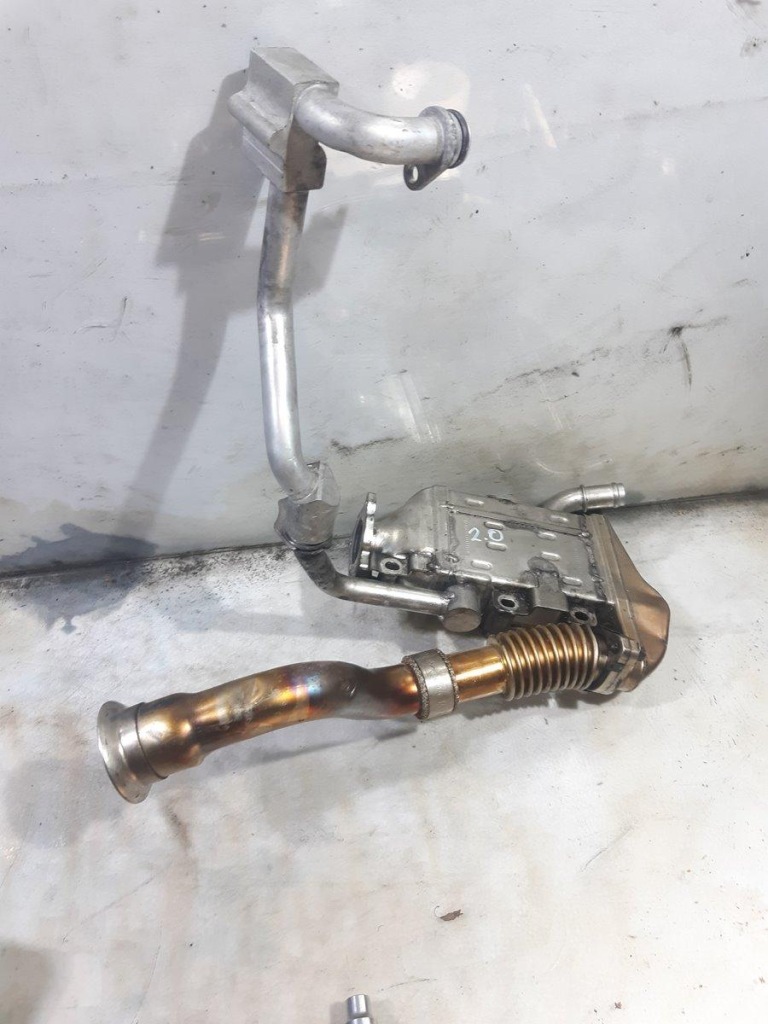 фото №1, Радиатор egr mercedes w213 a6541402801