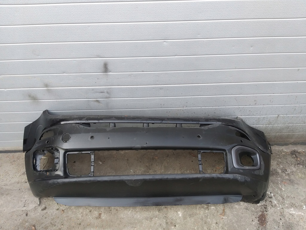 фото №1, Бампер перед передний jeep renegade 735579025