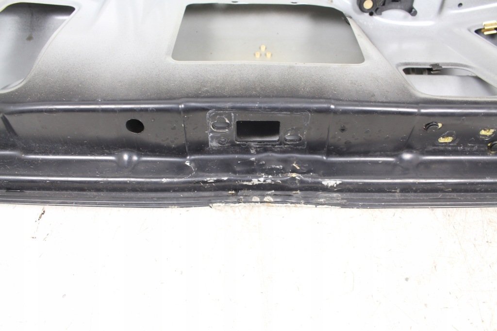 фото №5, Кришка багажника mercedes s600 w140 1991