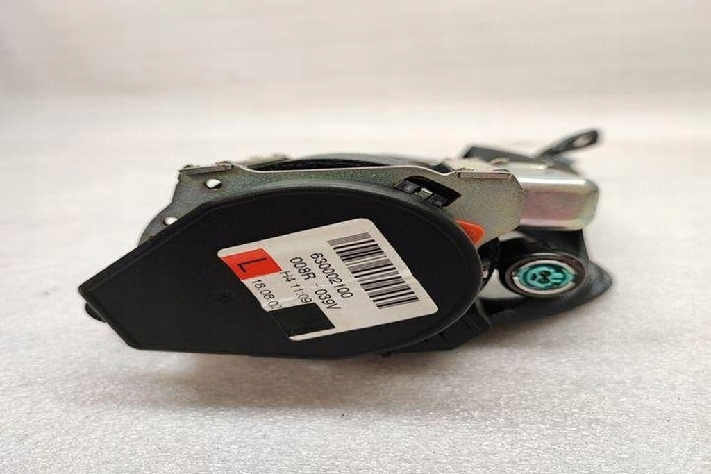 фото №7, Pas безпеки задній лівий volvo xc90 i 630002100 2.0l дизель 147kw 2018