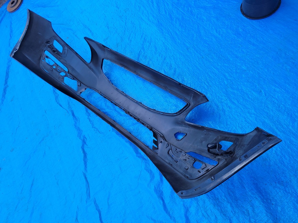 фото №12, Volvo v60 i s60 ii | бампер перед передній lift 31323831 | 1039