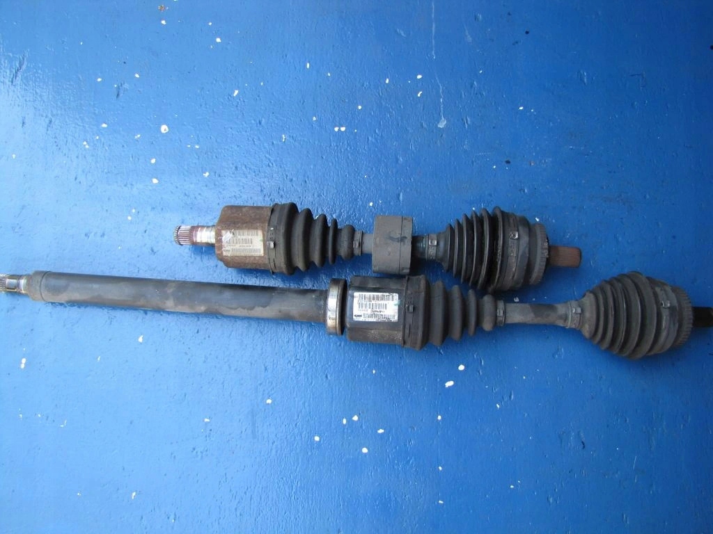 Купить Volvo s60 v70 2.0 t 180km автоматическая коробка передач приводной вал левая