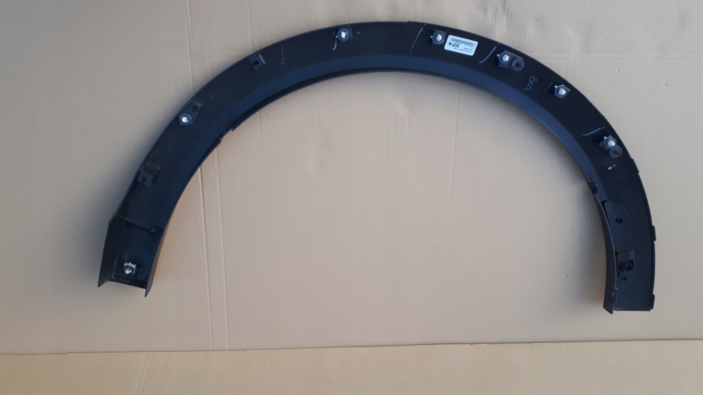 фото №8, Ford mustang mach-e права молдинг крила задня