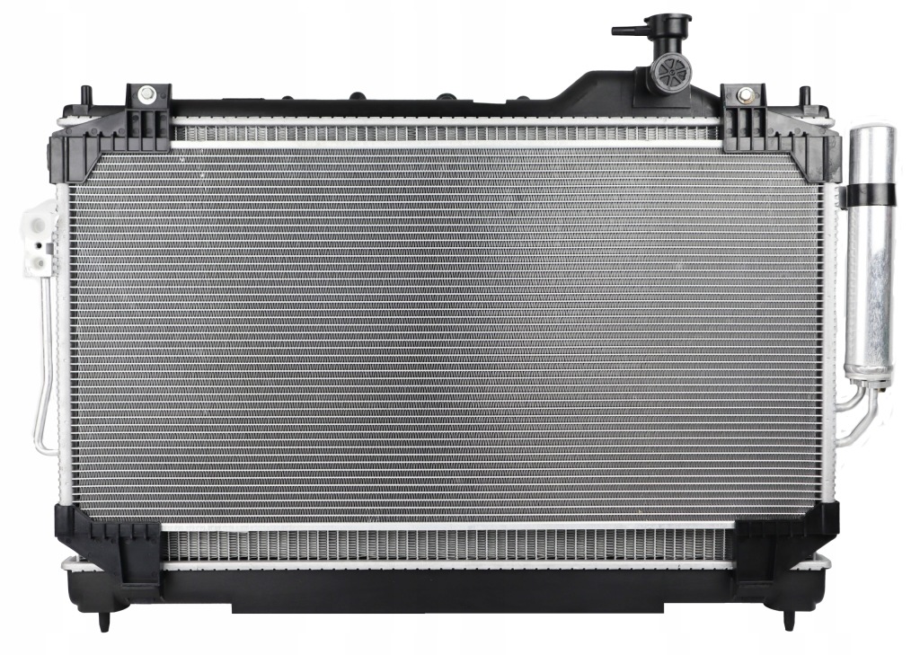 фото №2, Комплект радиатор mitsubishi eclipse cross 2017 -