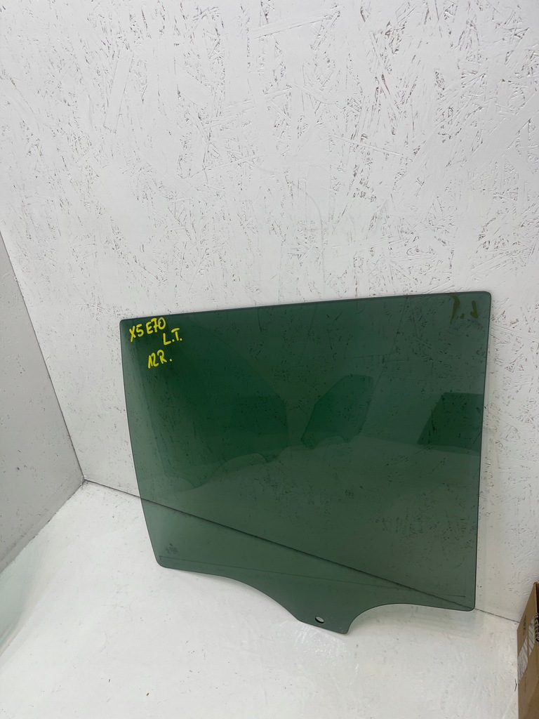 фото №4, Bmw x5 e70 стекло дверь задняя левая