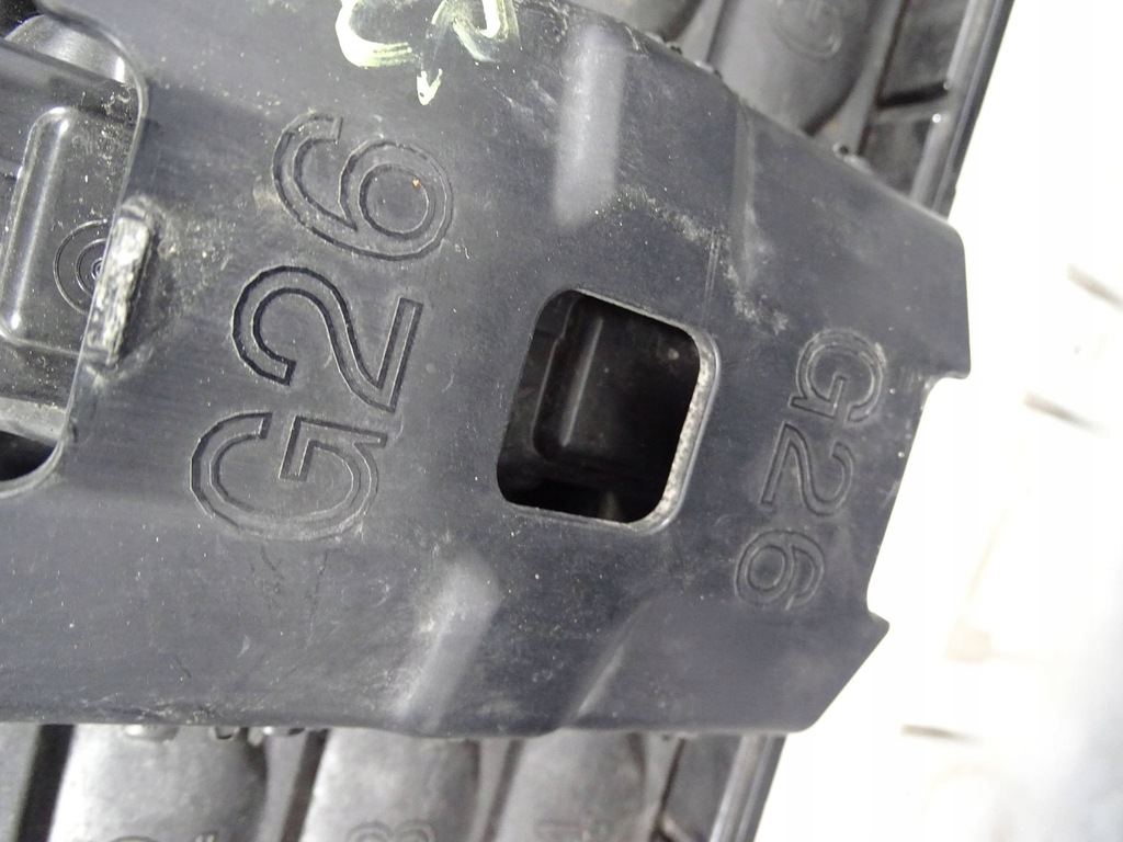 фото №11, Бампер передній bmw 4 g26 gran coupe m-pakiet