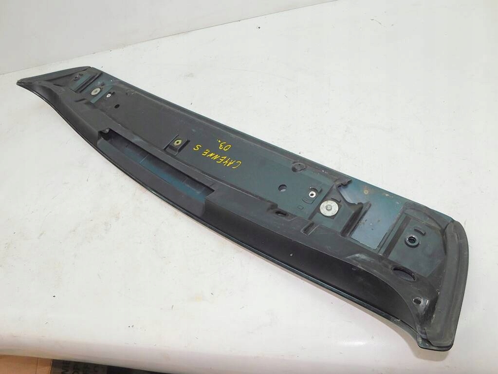 фото №6, Porsche cayenne i 03-10 спойлер спойлер