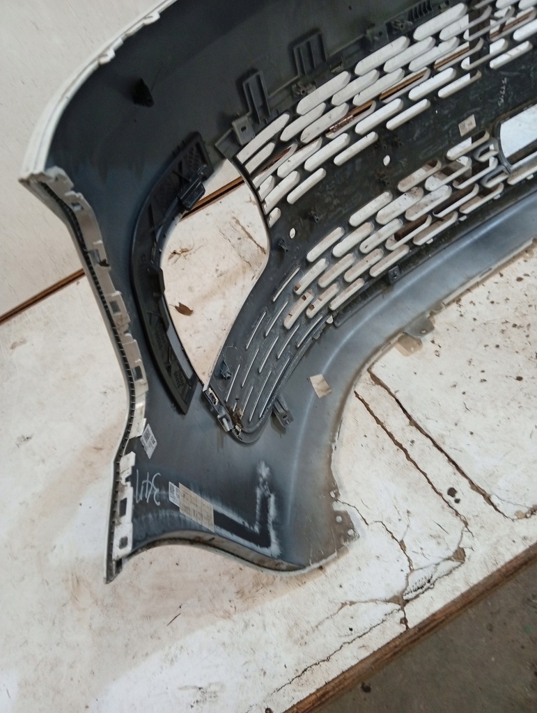 фото №10, Бампер hyundai staria перед