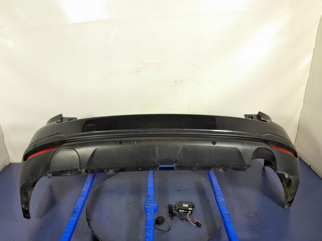 фото №9, Subaru forester iv lift бампер задня 61k