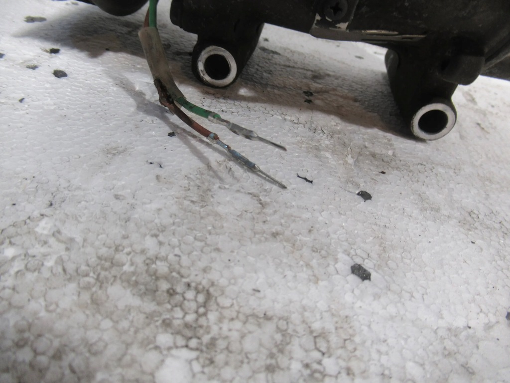 фото №6, Компресор кондиціонера 8200819568 clio iii 1.5dci