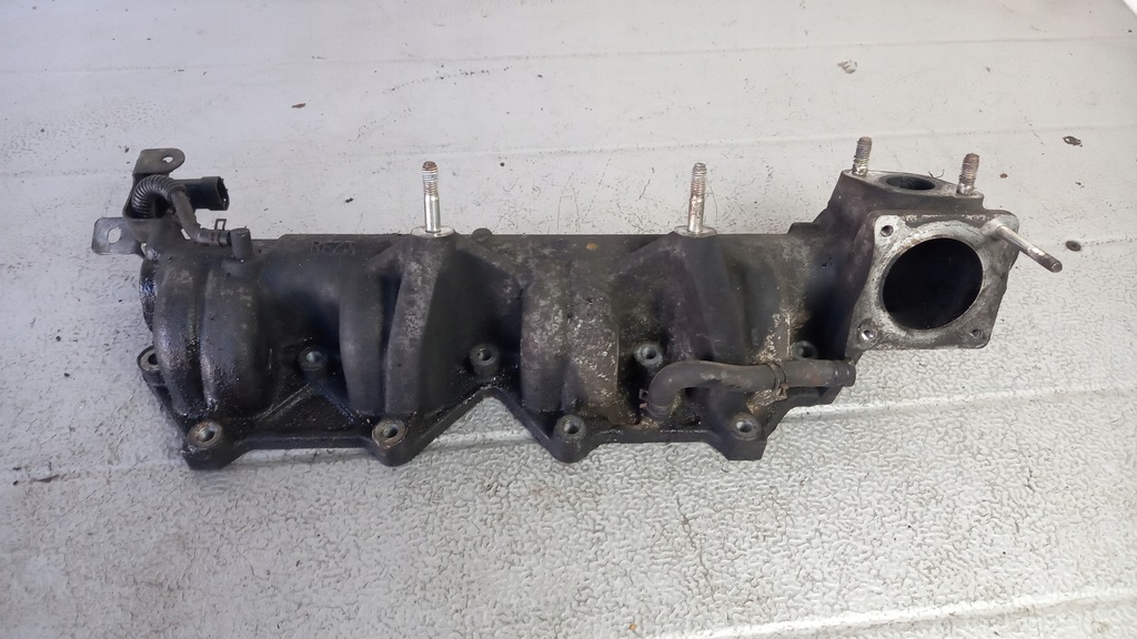 фото №2, Коллектор всасывающий mazda 5 06r 2.0d