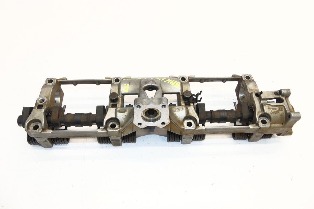 фото №10, Bmw e60 e61 540i e65 740i 4.0 v8 n62 основа касета вала mimośrodowego