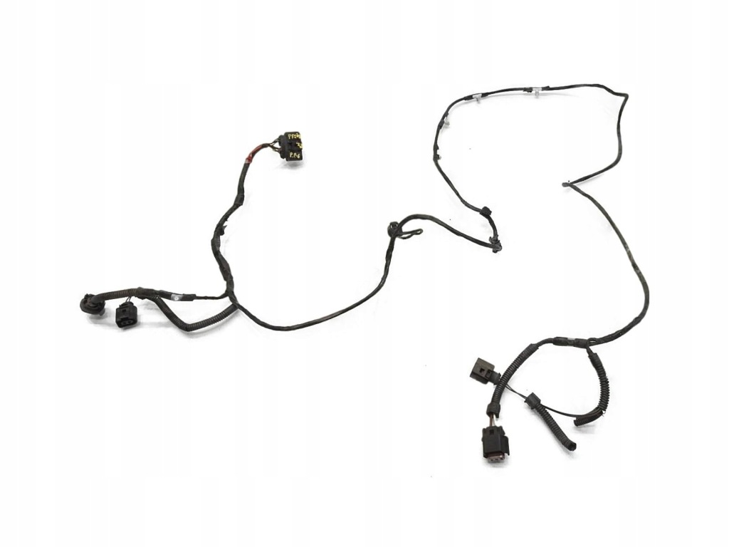 фото №1, Жгут электропроводка бампера задняя vw passat b6