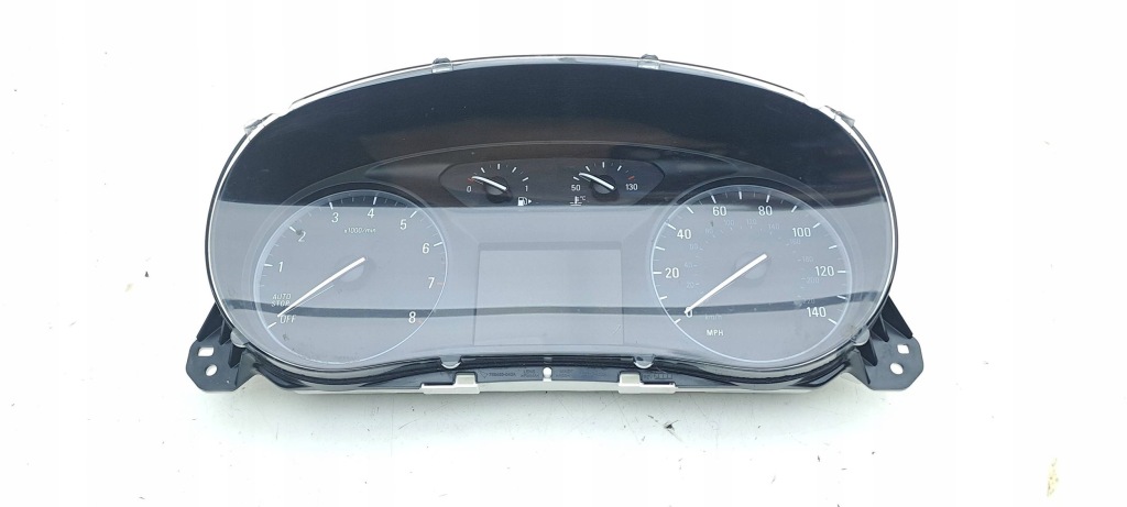 фото №1, Opel mokka 2019 счетчик / спидометр