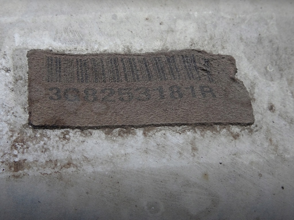 фото №10, Vw arteon гаситель конечный выхлоп 3g8253181r