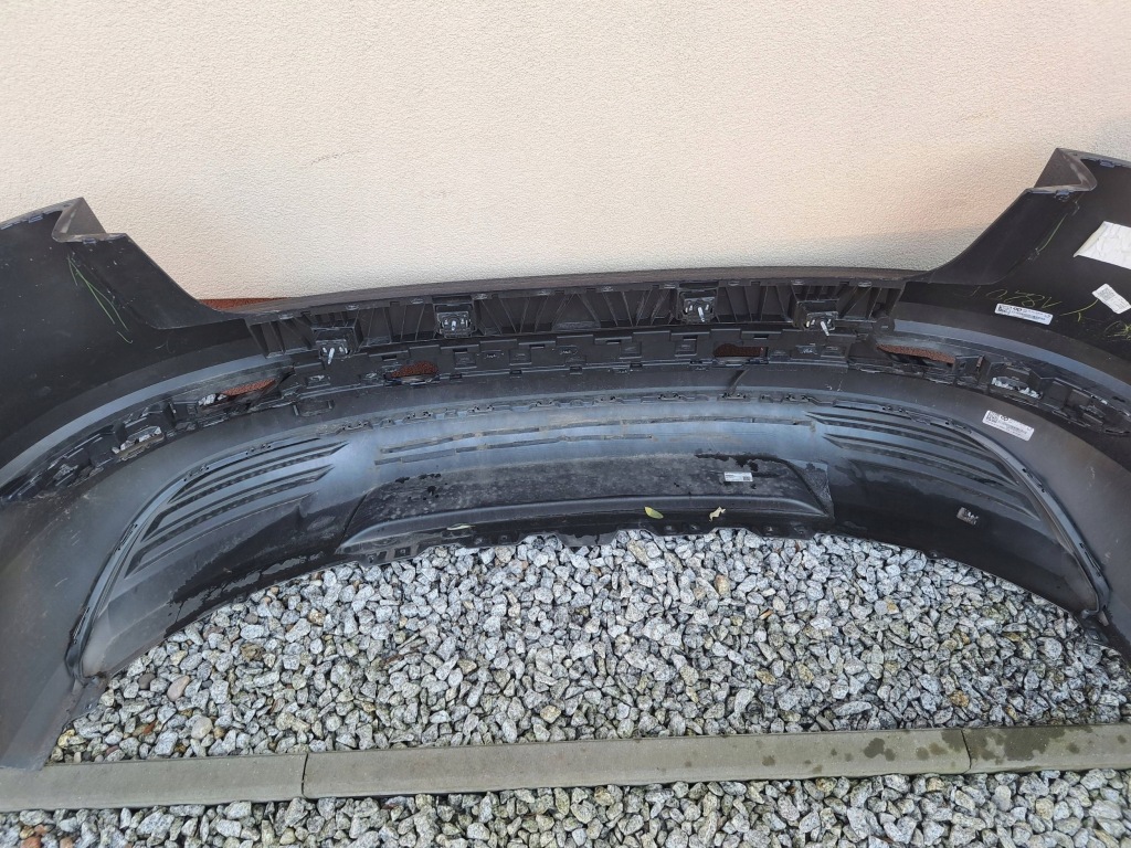 фото №11, Бампер задній задня audi e-tron 4ke 4ke807511