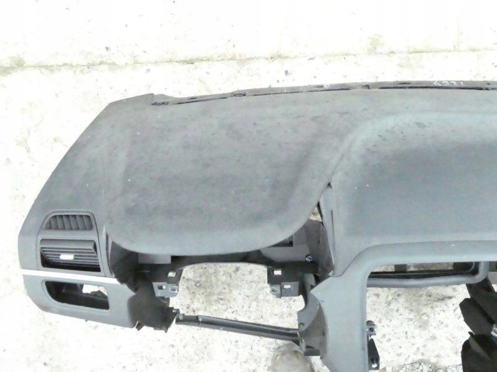 фото №5, Fiat grande punto приборная панель приборная приборная панель