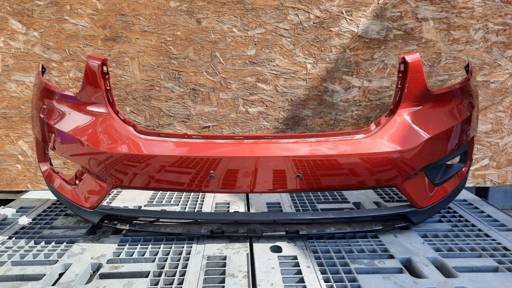 фото №1, Бампер перед 31449359 volvo xc40 18-24r foto poglądowe