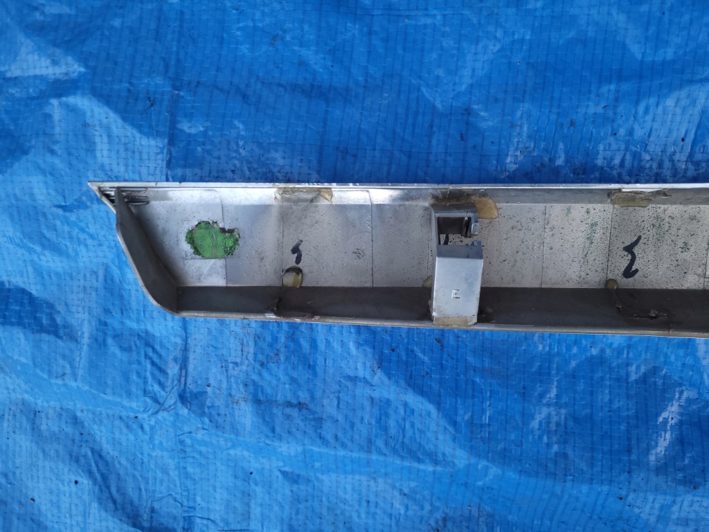 Opel-części | astra h молдинг накладка хром крышки задний  задняя 3d gtc 13223918 с Разборки