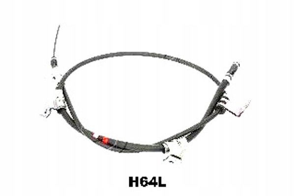 фото №9, Ashika 131-0h-h64l cięgło, гальмо стояночний