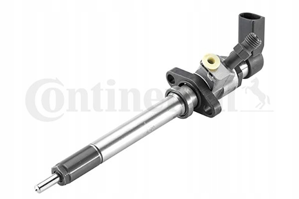 фото №13, Форсунка cr piezoelektr. pasuje do: citroen c8, jumpy ii, fiat scud