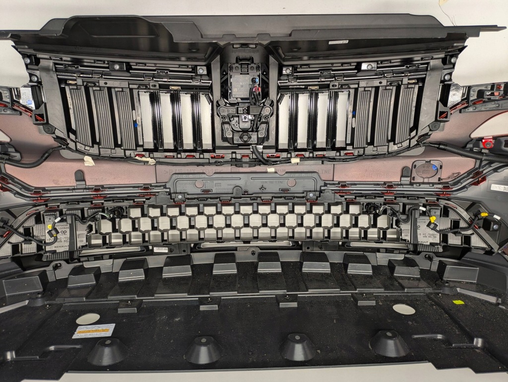 фото №12, Бампер перед renault austral 2023-