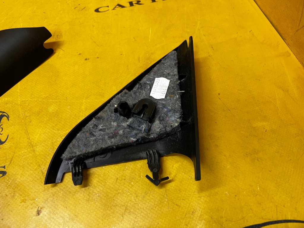 фото №3, Заглушка защита накладка левая renault espace vi austral