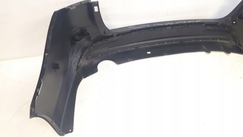 фото №11, Kia optima hybrid kombi 2015-2020 бампер задняя