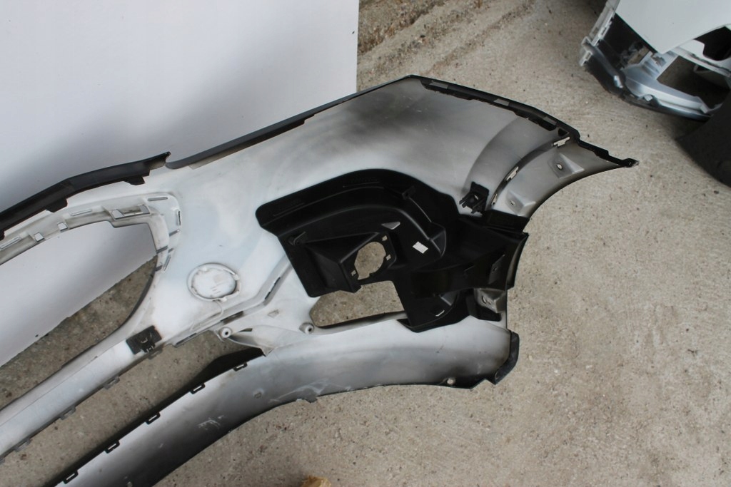 фото №9, Ford puma mk2 st-line бампер перед передний хороший