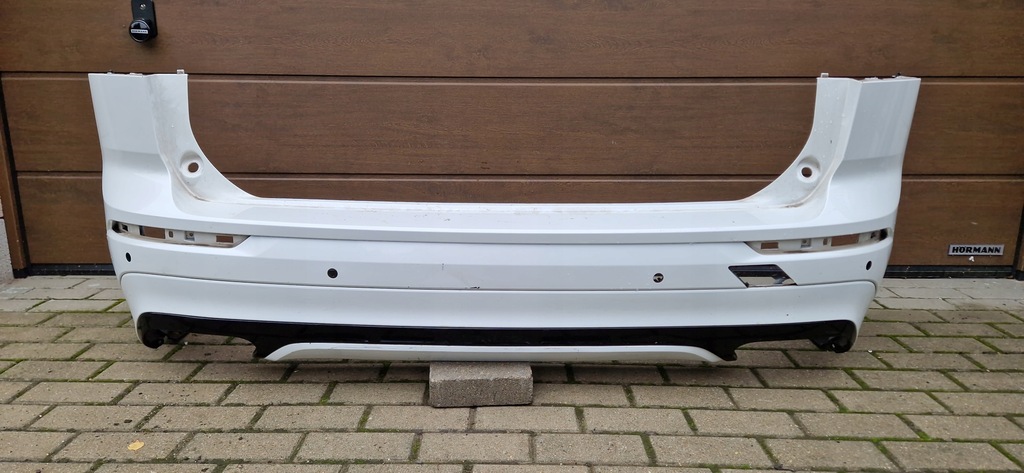 фото №7, Volvo xc60 ii r-design бампер задній