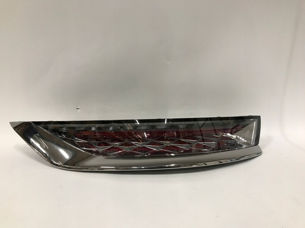 фото №1, Citroen ds7 ds 7 crossback 17-22 лампа задня права led europa хром