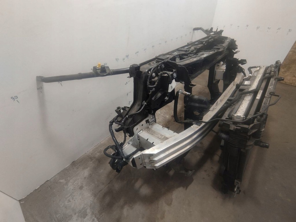 фото №5, Chrysler pacifica 2018 корпус вентиляторів 68239908ac