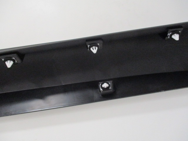 фото №11, Citroen c3 aircross молдинг порог правая nowa