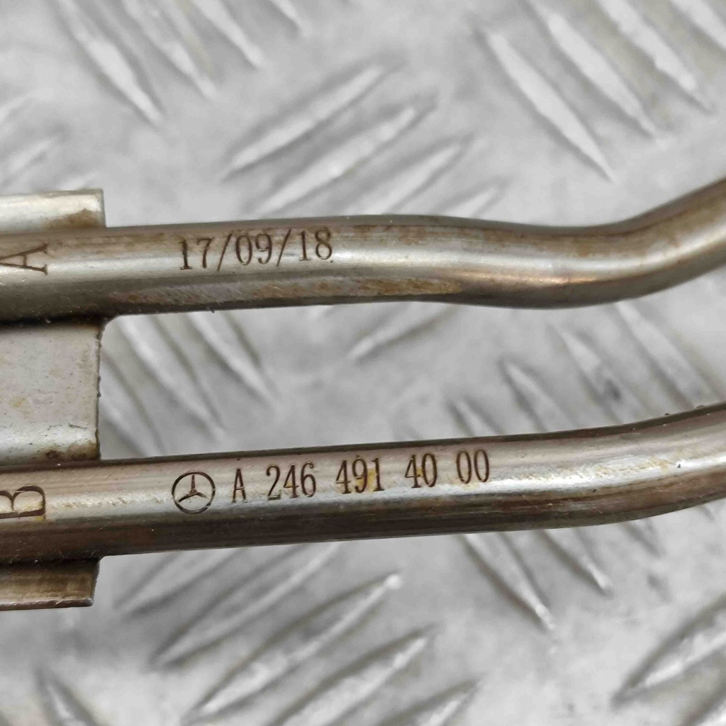 фото №9, Датчик тиску dpf mercedes-benz cla coupe c117 a2464914000 29758756