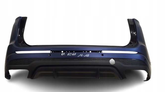 фото №1, Ford edge 2014-2018 бампер задня